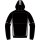 adidas Woven Trainingsjacke Herren - schwarz