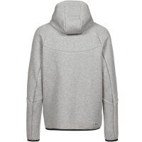 Nike Sportswear Tech Fleece Windrunner Herren - grau/schwarz