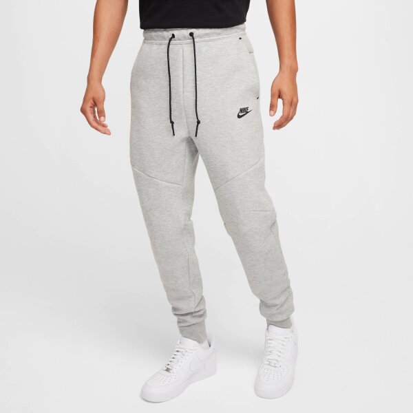 Nike Sportswear Tech Fleece Jogginghose Herren - grau/schwarz