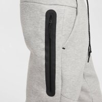 Nike Sportswear Tech Fleece Jogginghose Herren - grau/schwarz