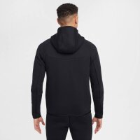 Nike Sportswear Tech Fleece Windrunner Herren - schwarz/grau