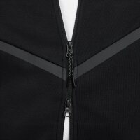 Nike Sportswear Tech Fleece Windrunner Herren - schwarz/grau