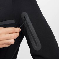 Nike Sportswear Tech Fleece Windrunner Herren - schwarz/grau