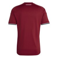 adidas Ungarn Home Trikot Herren WM2026 - weinrot