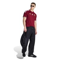 adidas Ungarn Home Trikot Herren WM2026 - weinrot