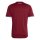 adidas Ungarn Home Trikot Herren WM2026 - weinrot