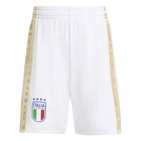 adidas Italien Home Minikit Kinder WM2026 - blau/weiß/gold