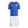 adidas Italien Home Minikit Kinder WM2026 - blau/weiß/gold