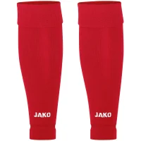 Jako Tube Fußball Sleeve-Stutzen - rot