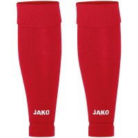 Jako Tube Fußball Sleeve-Stutzen - rot