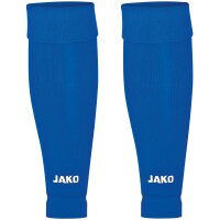 Jako Tube Fußball Sleeve-Stutzen - blau