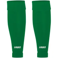 Jako Tube Fußball Sleeve-Stutzen - grün