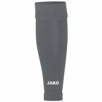 Jako Tube Fußball Sleeve-Stutzen - grau