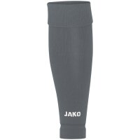 Jako Tube Fußball Sleeve-Stutzen - grau