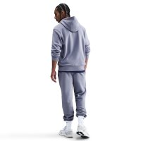 Nike Club Fleece Hoodie Herren - lila