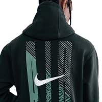 Nike Air Hoodie Herren - dunkelgrün