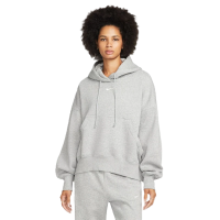 Nike Sportswear Phoenix Fleece Hoodie Damen - grau