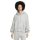 Nike Sportswear Phoenix Fleece Hoodie Damen - grau