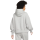 Nike Sportswear Phoenix Fleece Hoodie Damen - grau