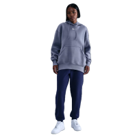 Nike Sportswear Phoenix Fleece Hoodie Damen - lila