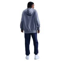 Nike Sportswear Phoenix Fleece Hoodie Damen - lila