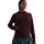 Nike Sportswear Phoenix Fleece Hoodie Damen - bordeaux