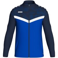 Jako Iconic Polyesterjacke Kinder - royal/marine