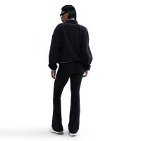 Nike Sportswear Club Flecce Jacke Damen - schwarz/weiß