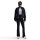 Nike Sportswear Club Flecce Jacke Damen - schwarz/weiß