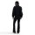 Nike Sportswear Club Flecce Jacke Damen - schwarz/weiß