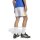 adidas Italien Home Shorts Kinder WM2026 - weiß/gold/blau