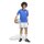 adidas Italien Home Shorts Kinder WM2026 - weiß/gold/blau