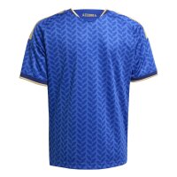 adidas Italien Home Trikot Kinder WM2026 - blau/gold