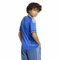adidas Italien Home Trikot Kinder WM2026 - blau/gold