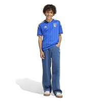 adidas Italien Home Trikot Kinder WM2026 - blau/gold