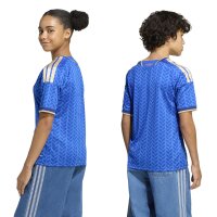adidas Italien Home Trikot Kinder WM2026 - blau/gold