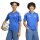 adidas Italien Home Trikot Kinder WM2026 - blau/gold
