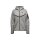 Nike Sportswear Tech Flecce Windrunner Damen - grau/schwarz