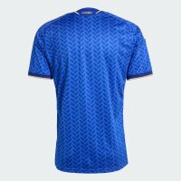 adidas Italien Home Trikot Herren WM2026 - blau/gold
