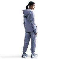 Nike Sportswear Tech Flecce Windrunner Damen - lila/schwarz