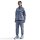 Nike Sportswear Tech Flecce Windrunner Damen - lila/schwarz