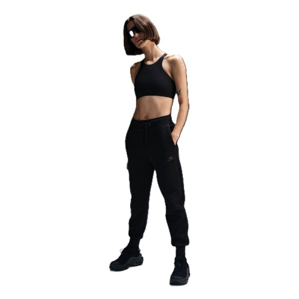Nike Sportswear Tech Flecce Jogginghose Damen - schwarz