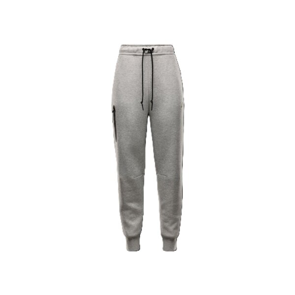 Nike Sportswear Tech Flecce Jogginghose Damen - grau/schwarz