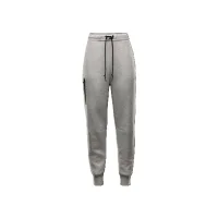 Nike Sportswear Tech Flecce Jogginghose Damen - grau/schwarz
