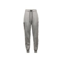 Nike Sportswear Tech Flecce Jogginghose Damen - grau/schwarz