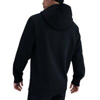 Nike Club Fleece Hoodie Herren - schwarz/pink