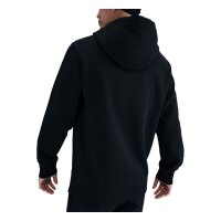 Nike Sportswear Club Fleece Hoodie Herren - schwarz