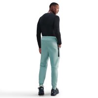 Nike Tech Fleece Jogginghose Herren - türkis/schwarz