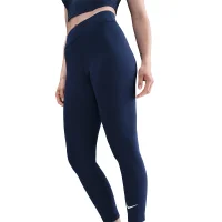 Nike Sportswear Classics High-Waist 7/8-Leggings Damen - navy