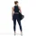 Nike Sportswear Classics High-Waist 7/8-Leggings Damen - navy